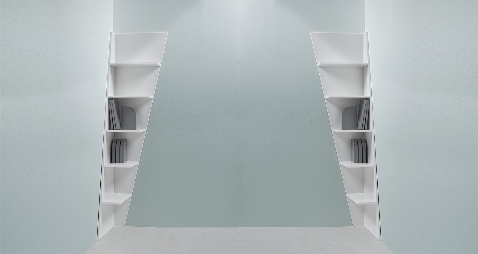 MY HOME COLLECTIONEsquina 书柜