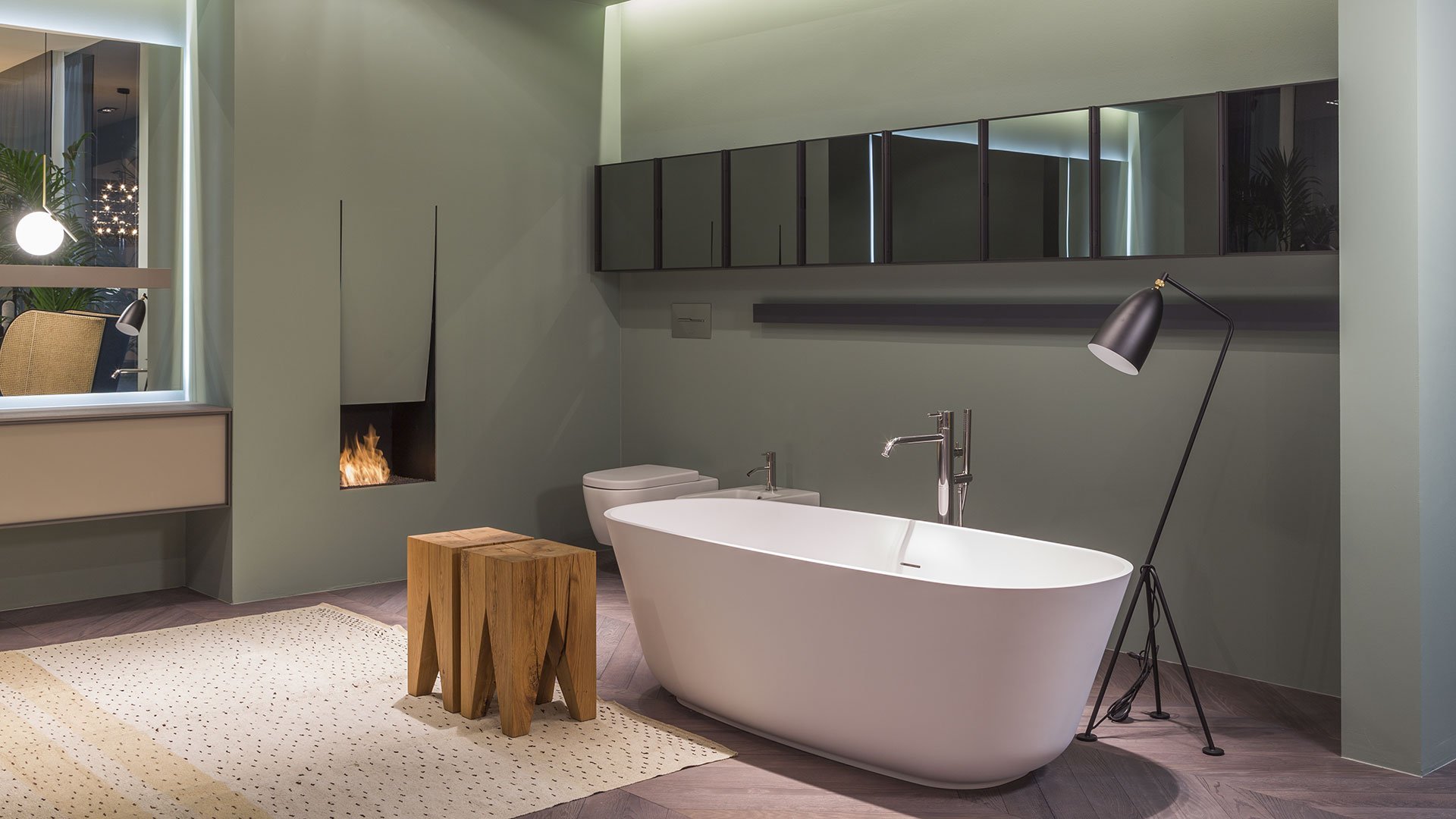 BATHTUBS-BAÌAS-浴缸