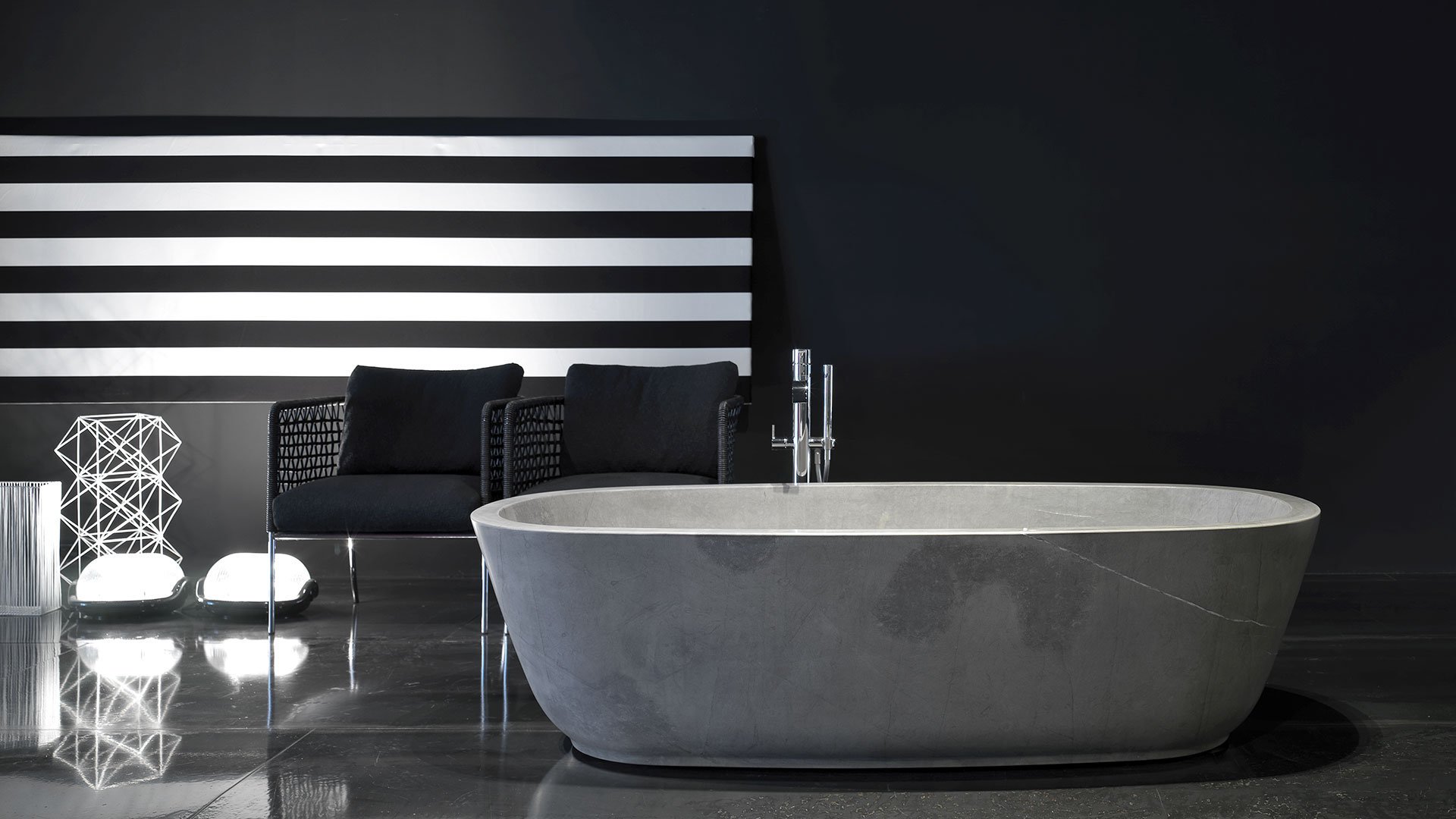 BATHTUBS-BAÌA-浴缸