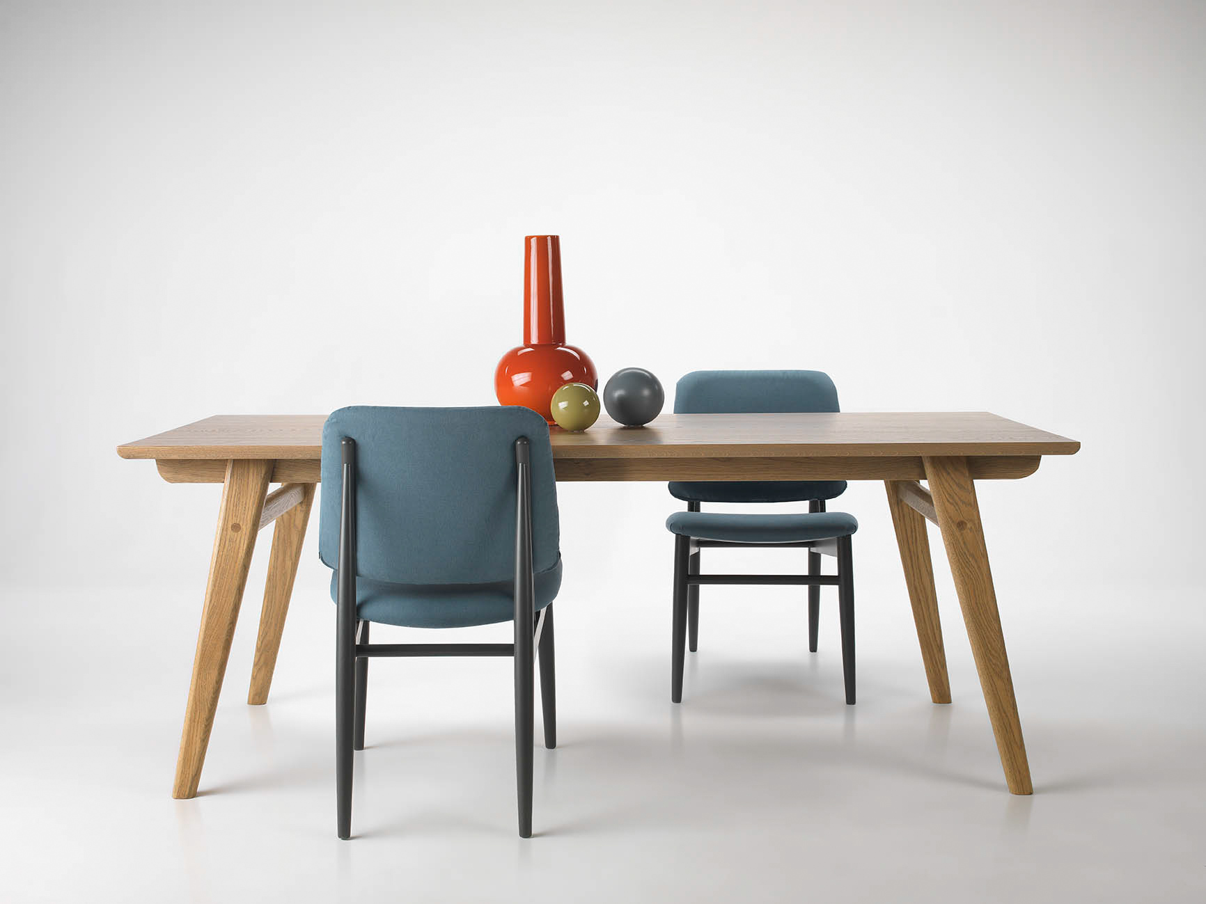 LOTTOCENTOAlma Chair餐椅