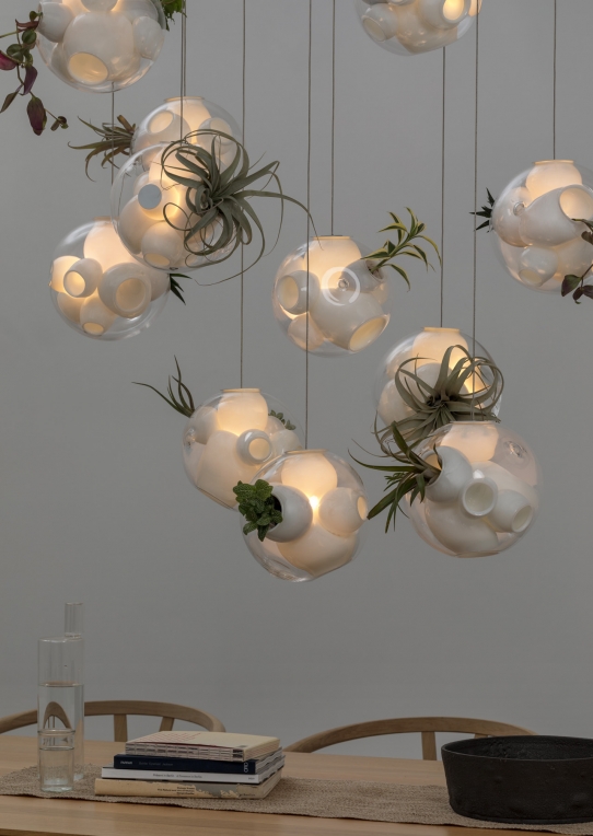 BOCCI38-38V RANDOM 吊灯