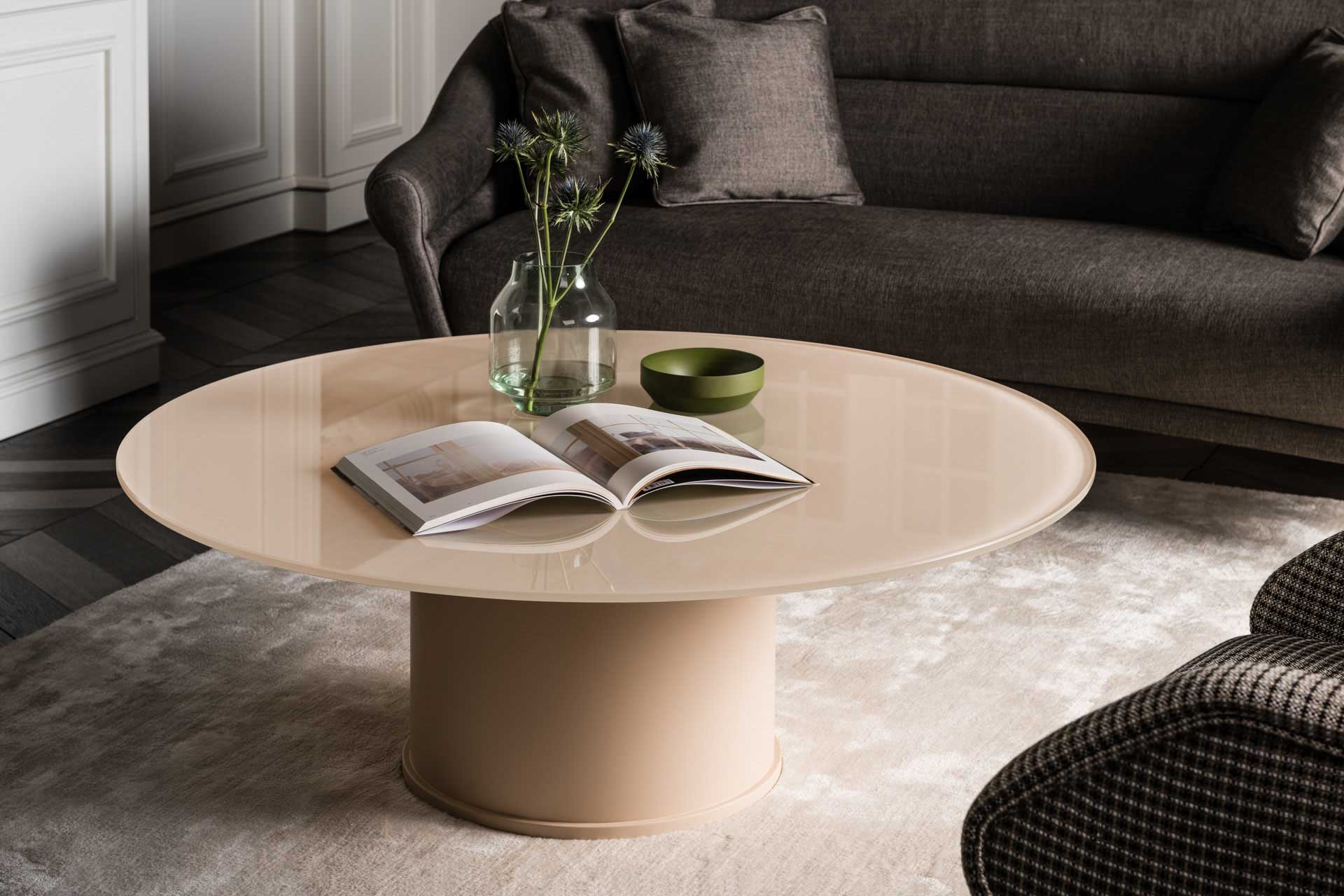 LOTTOCENTOArchetipo Occasional Table茶几