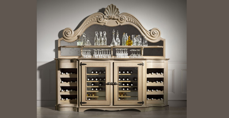 LOTTOCENTOCantina Oyster酒柜