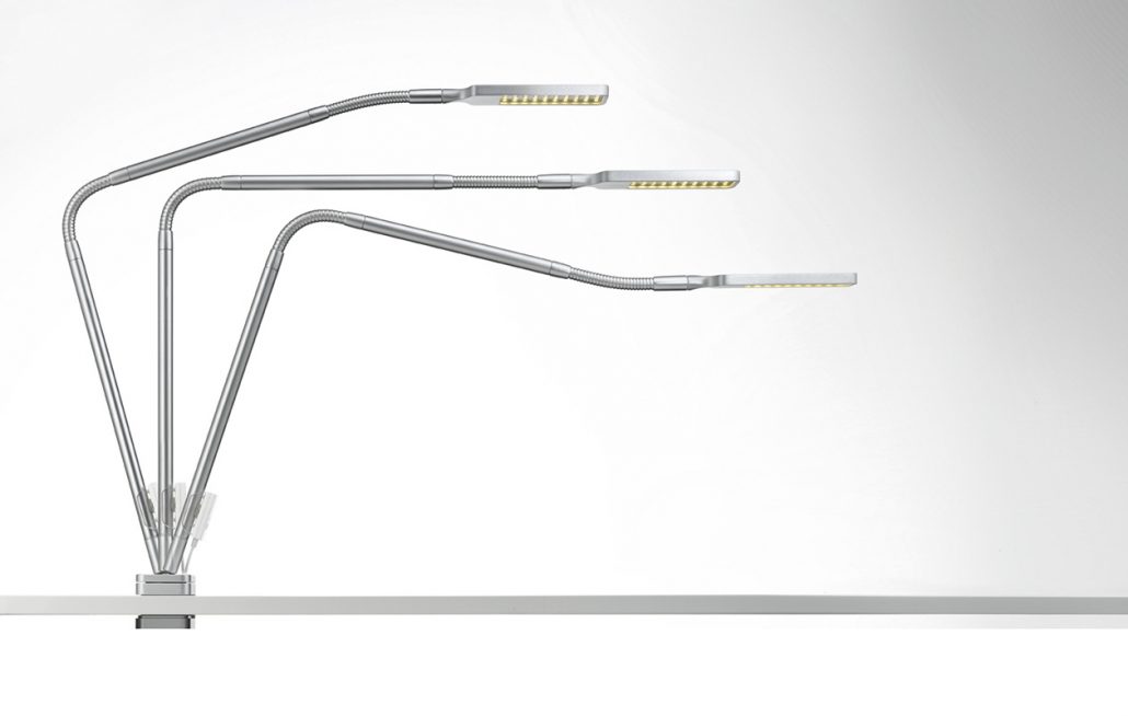 MOLLmoll Flexlight desktop light台灯