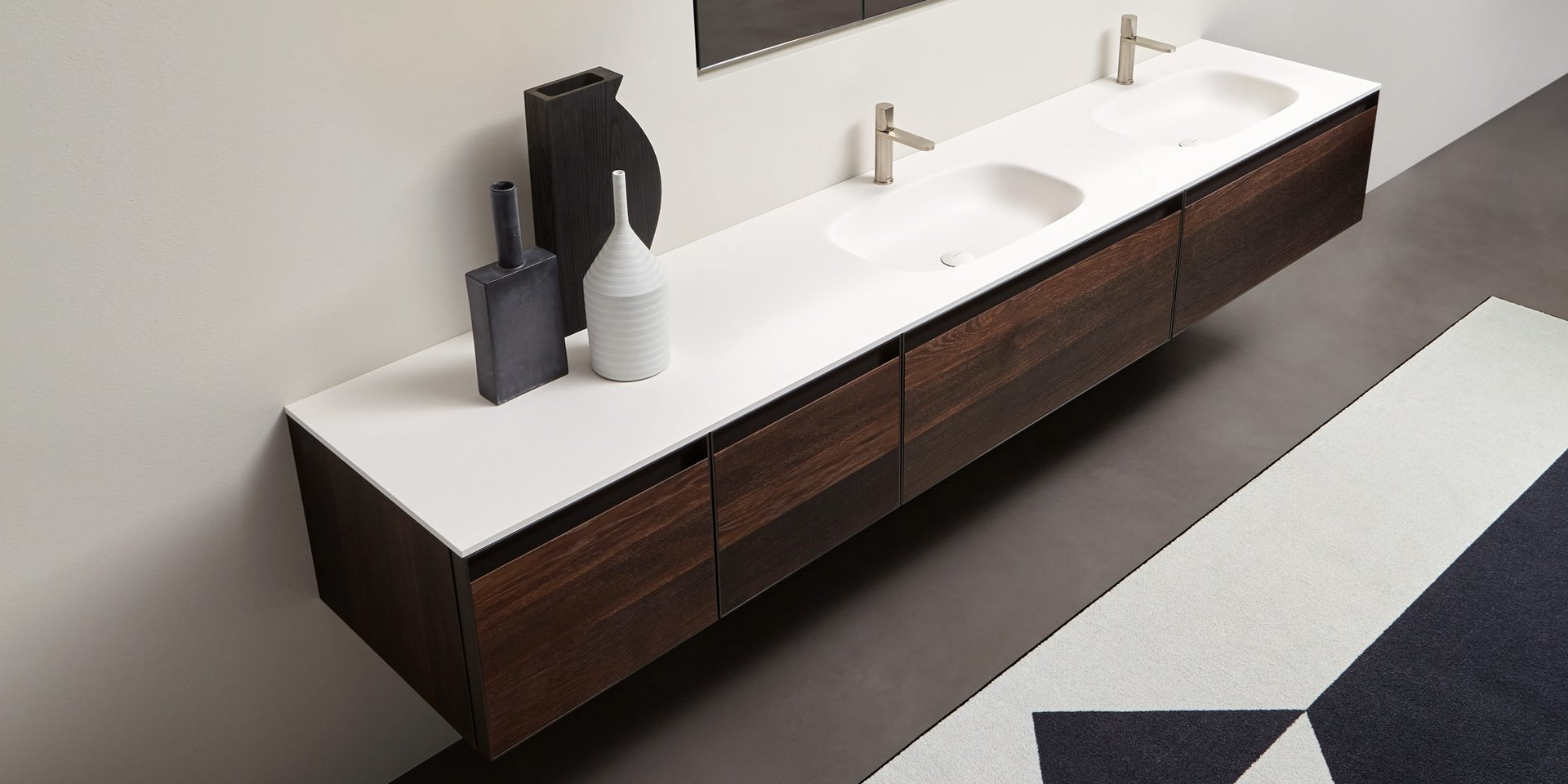 TOPS-NUVOLA-洗漱台