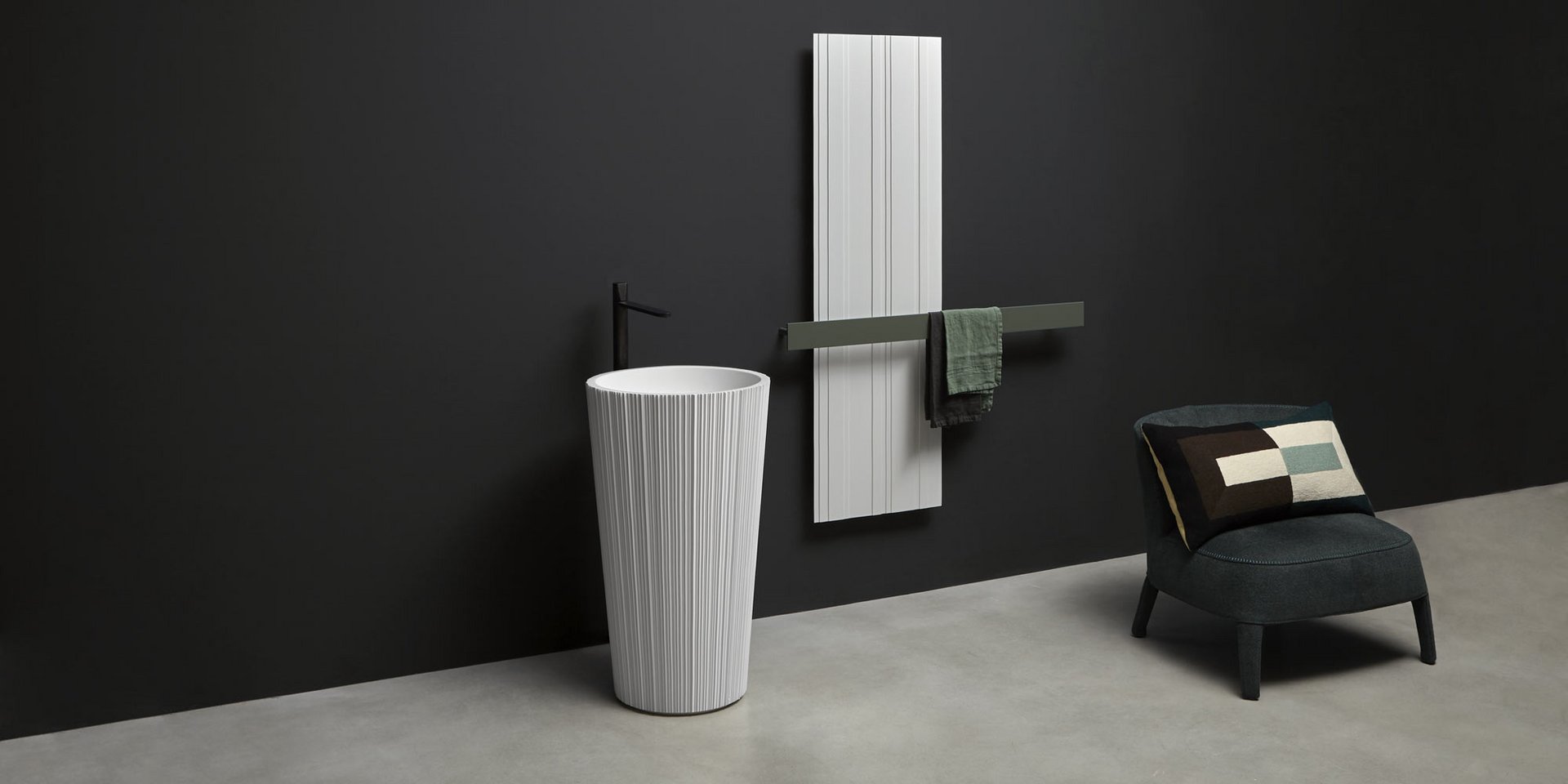 SINKS-PLISSÉ- 台盆