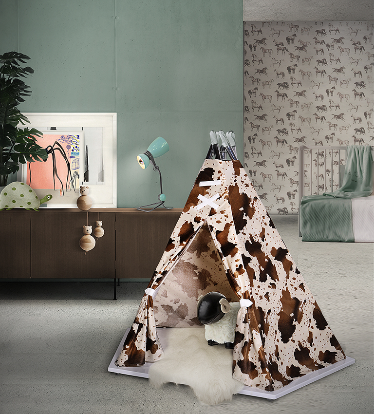 CircuTEEPEE PLAY  室内帐篷