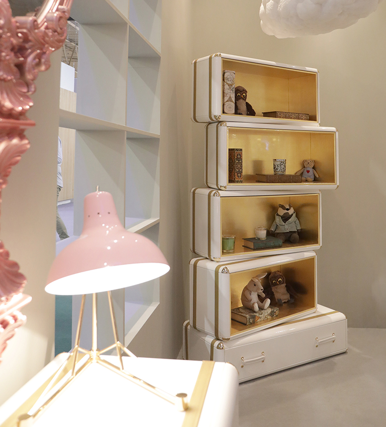 FANTASY AIR BOOKCASE 书柜