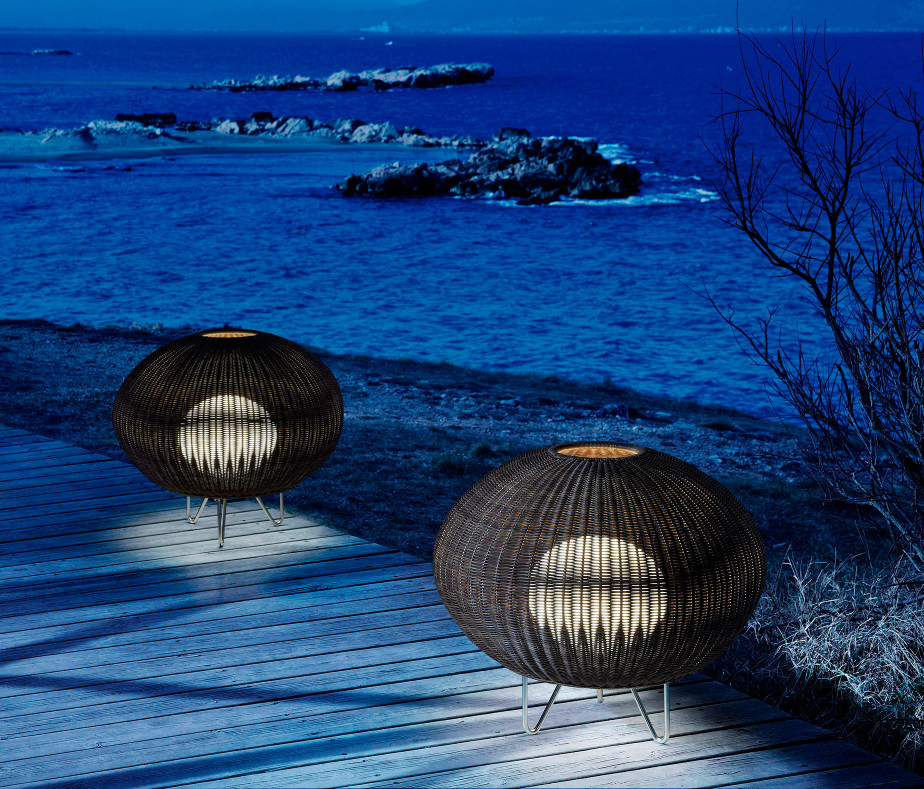 floor-Garota P01 Outdoor-落地灯