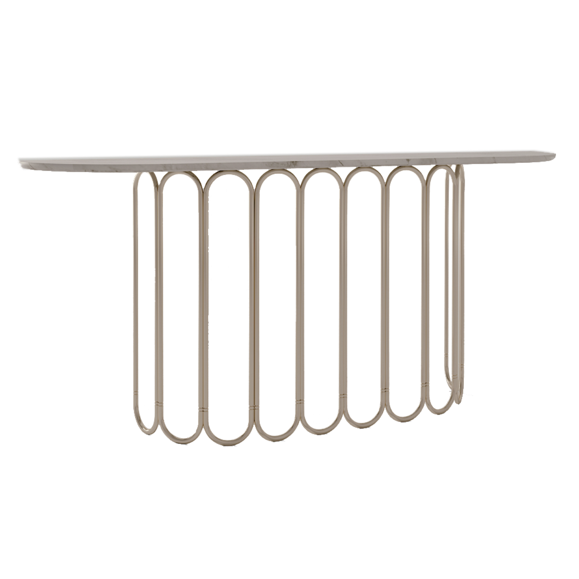 CONSOLLE-CROWN-玄关桌