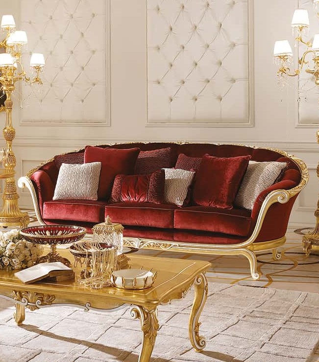 Andrea Fanfani746-D 沙发