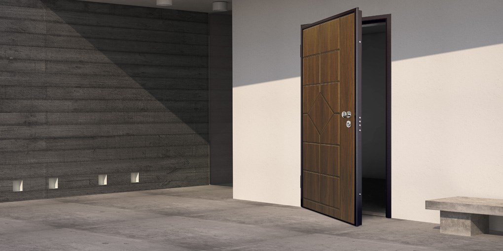 Special security doors Outward K200C防盗门