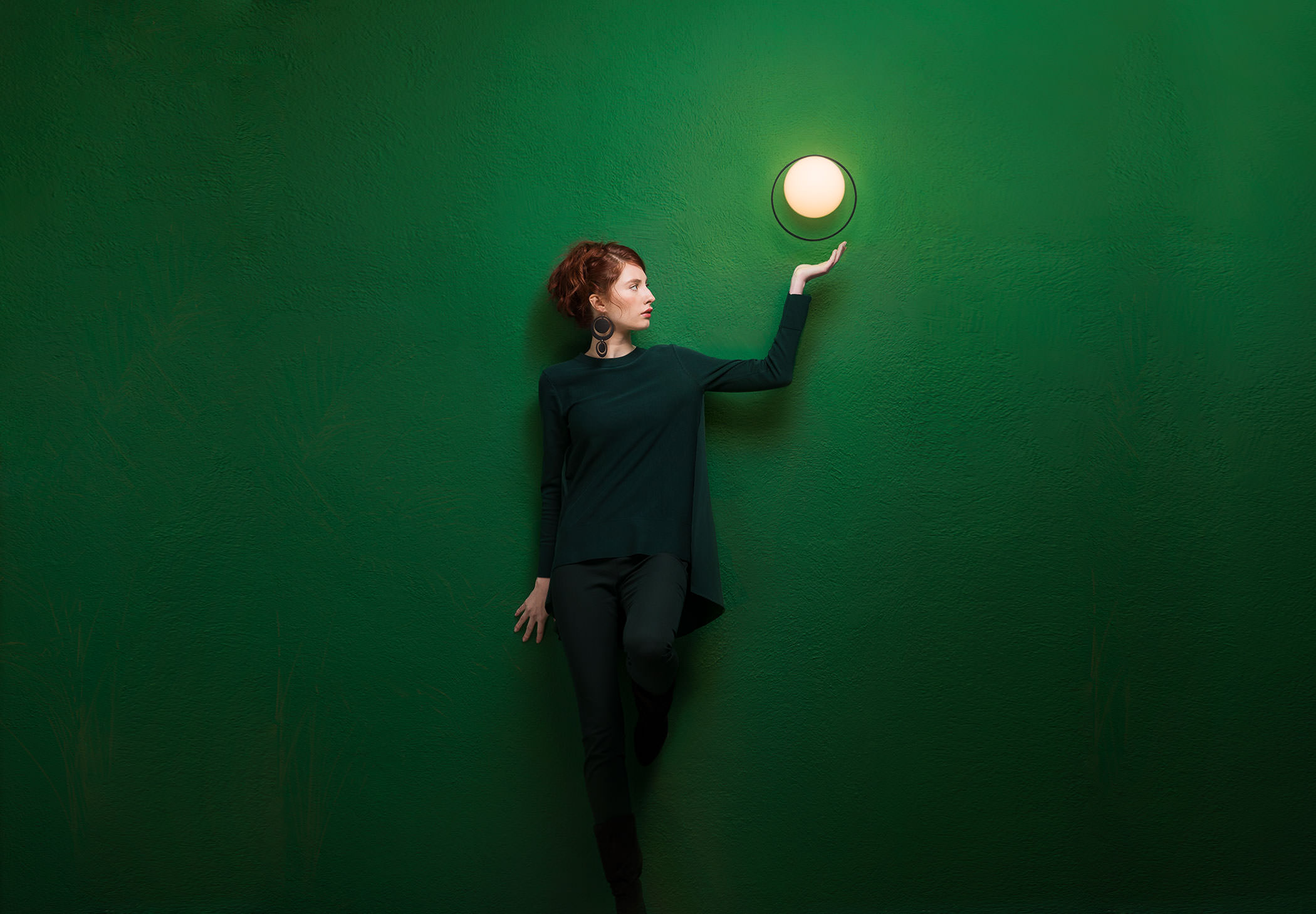 Circ A-3722  A-3722X 壁灯