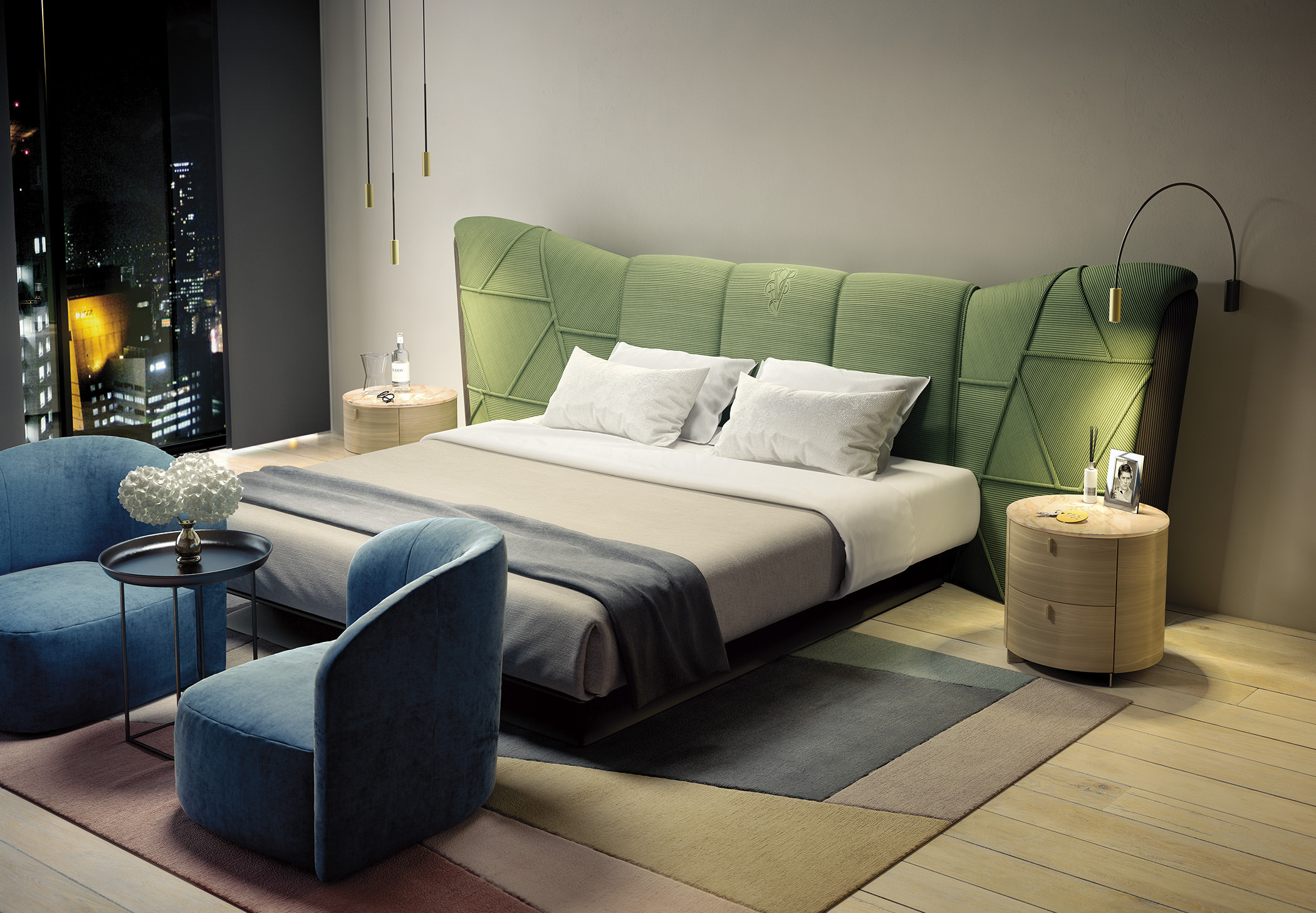 Volta  A-3530 A-3531  壁灯