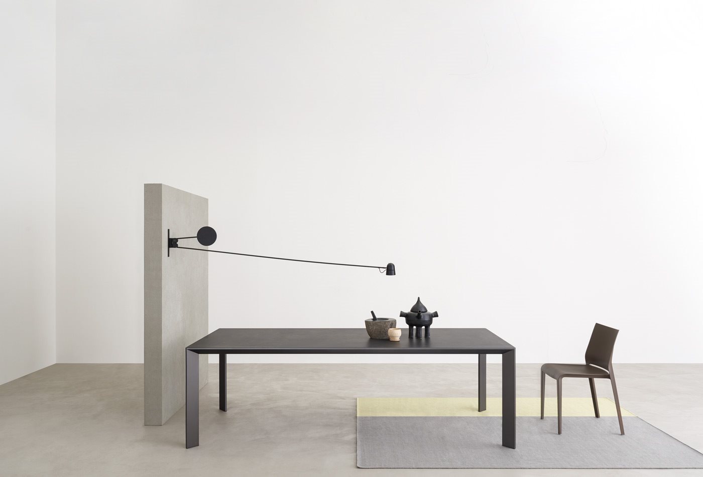 desaltoMac 长餐桌