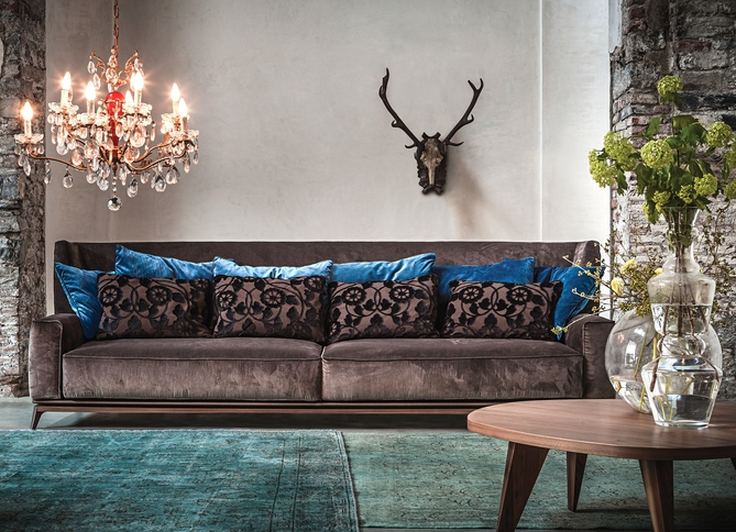 430 Opera 多人沙发