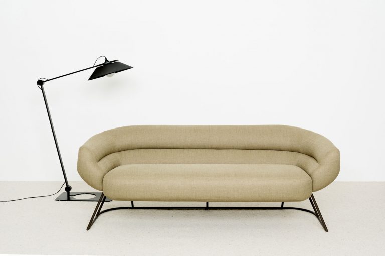 CHRISTOPHE DELCOURTDJE BANQUETTE多人沙发