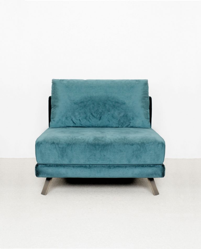 CHRISTOPHE DELCOURTIAN FAUTEUIL单人沙发