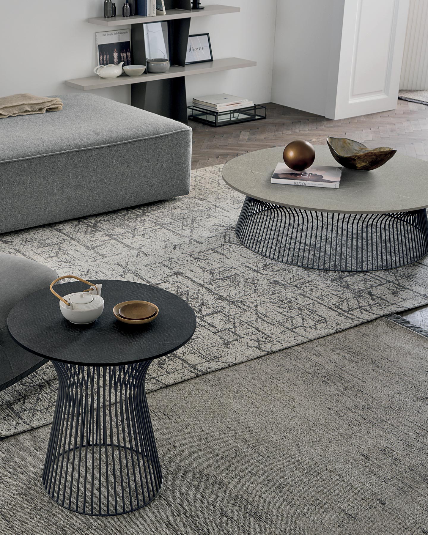 Gruppo TomasellaBRIGITTE茶几