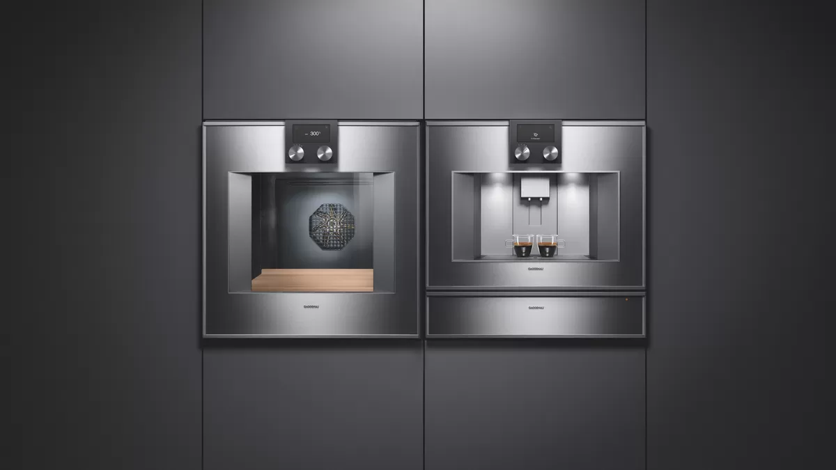 gaggenau400系列 咖啡机