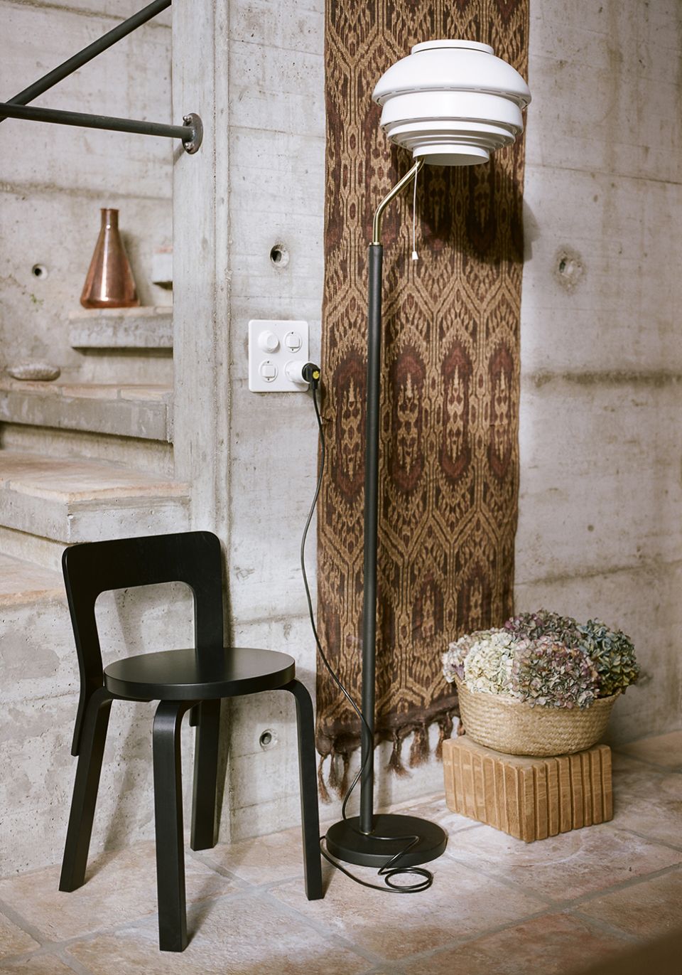 Floor Light A808 落地灯