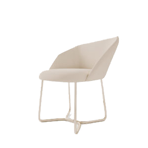 CLAN MILANOSEDIA-PETRA – 餐椅