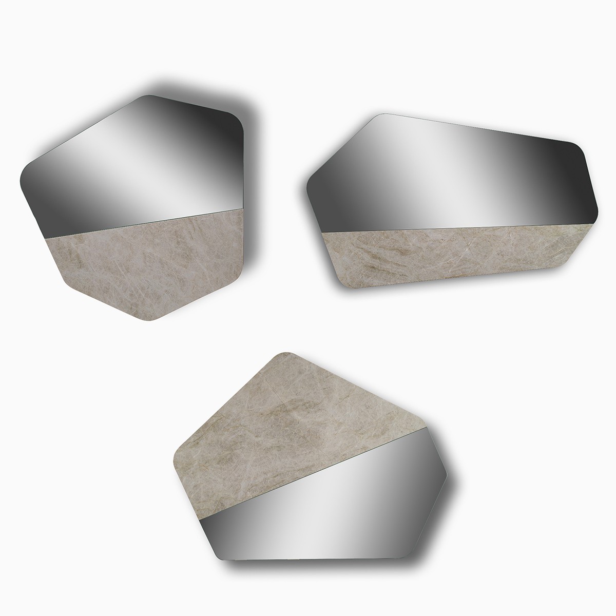 CLAN MILANOMOLECOLE 2016-镜子