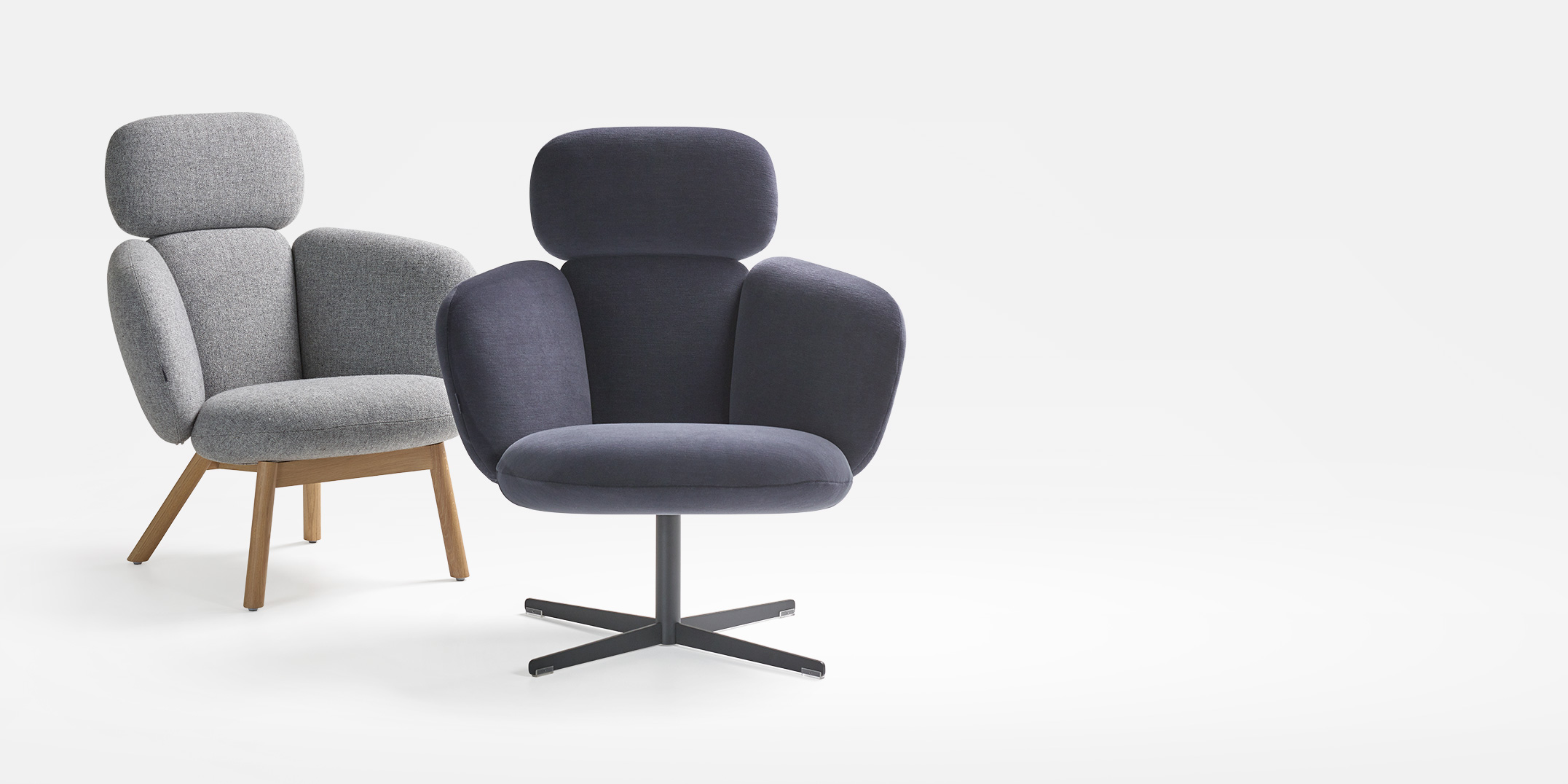 Artifort休闲椅-Bras Highback