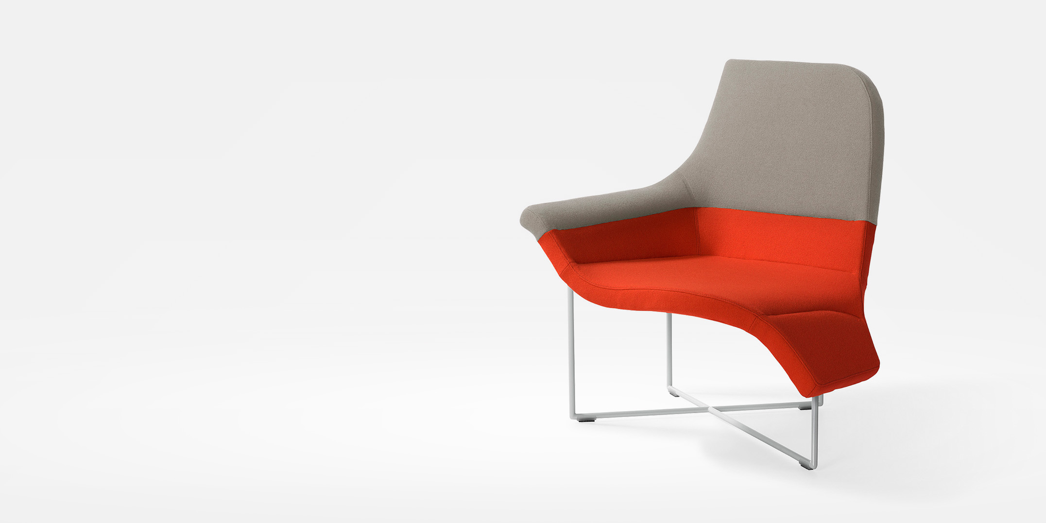 Artifort休闲椅-Gemini