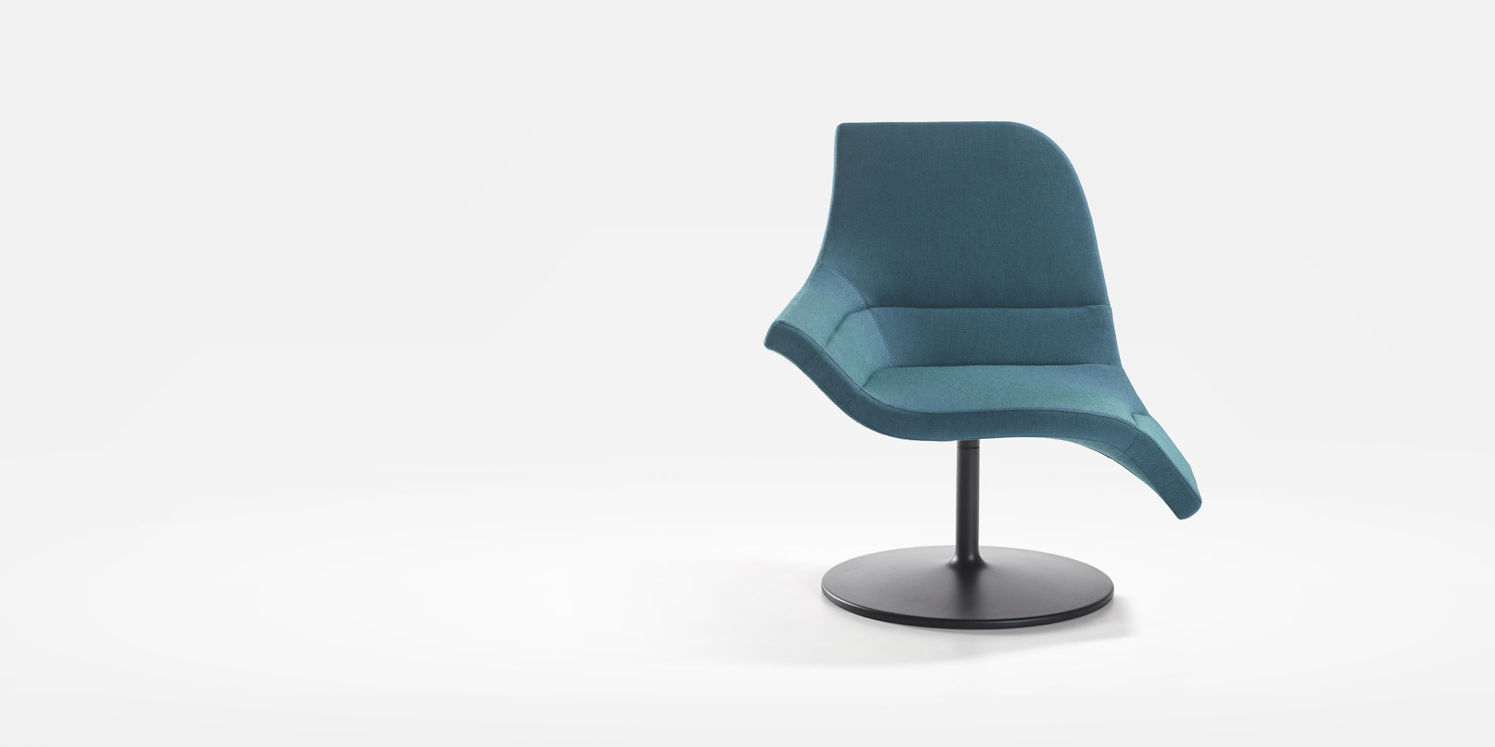 Artifort休闲椅-Gemini Swivel Chair