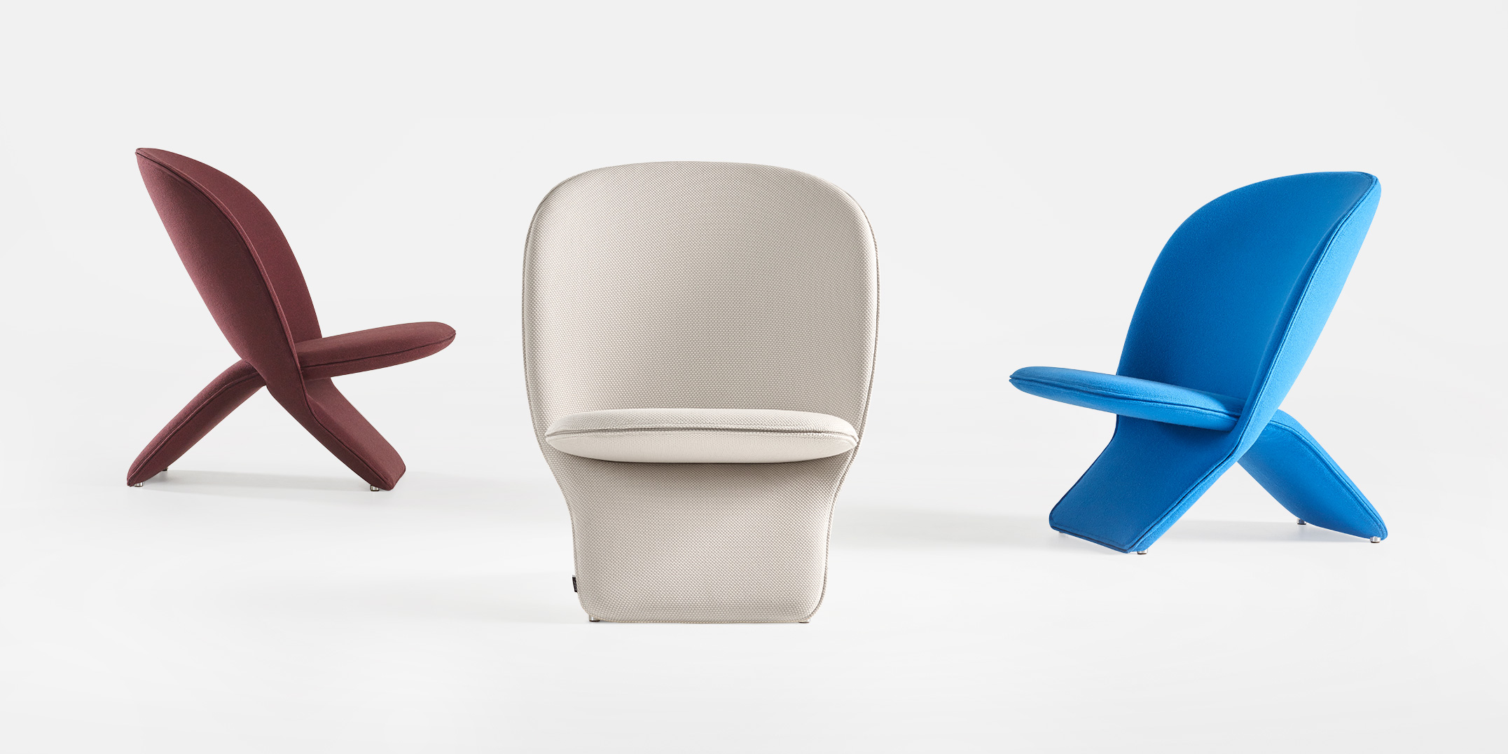 Artifort休闲椅-Niloo