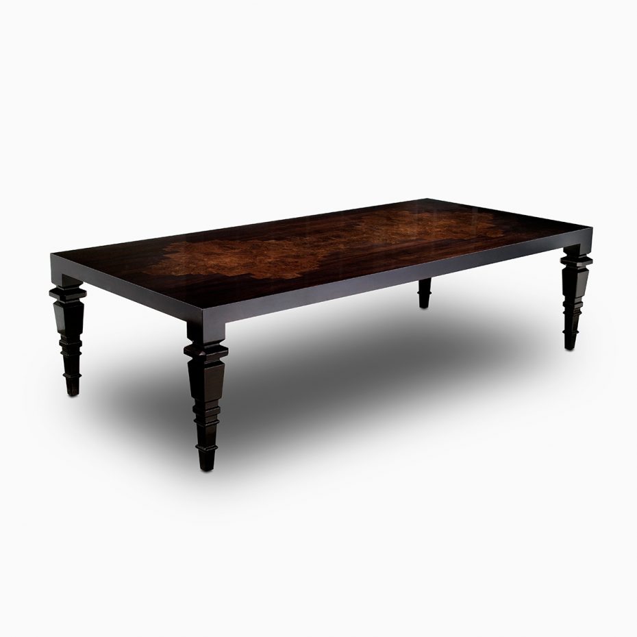 CLAN MILANOMESA  2015-长餐桌