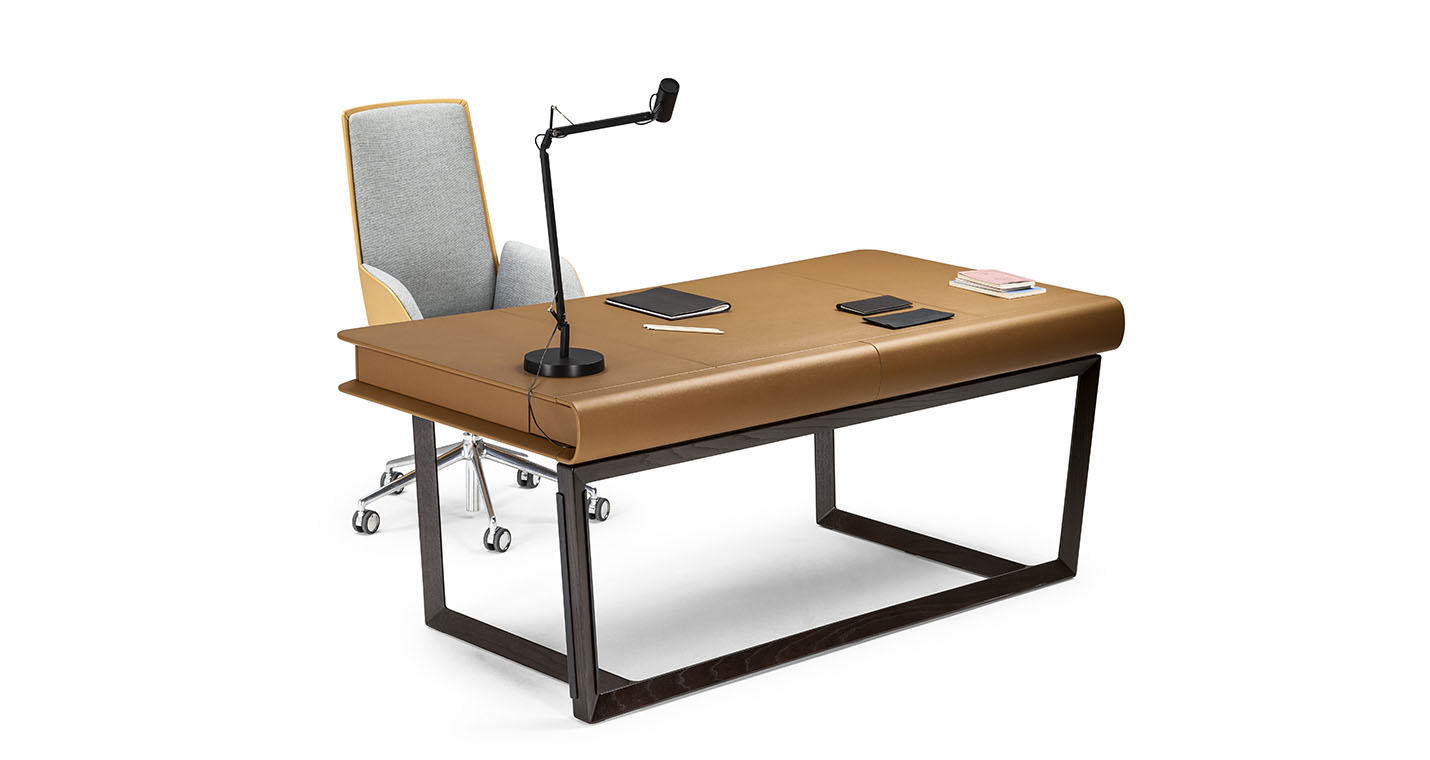 POLTRONA FRAUPeek-a-Book办公桌