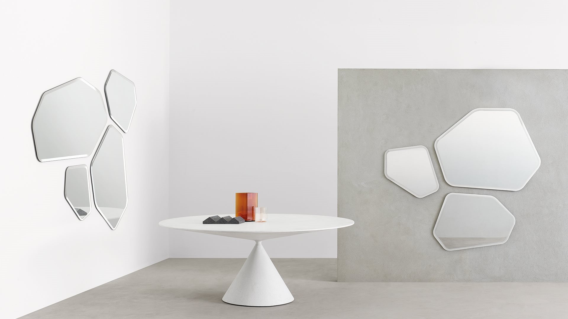 desaltoQuartz 镜子