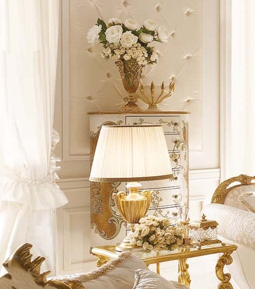 Andrea Fanfani923 带灯罩台灯