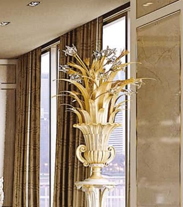 Andrea Fanfani940-22 双耳瓶台灯