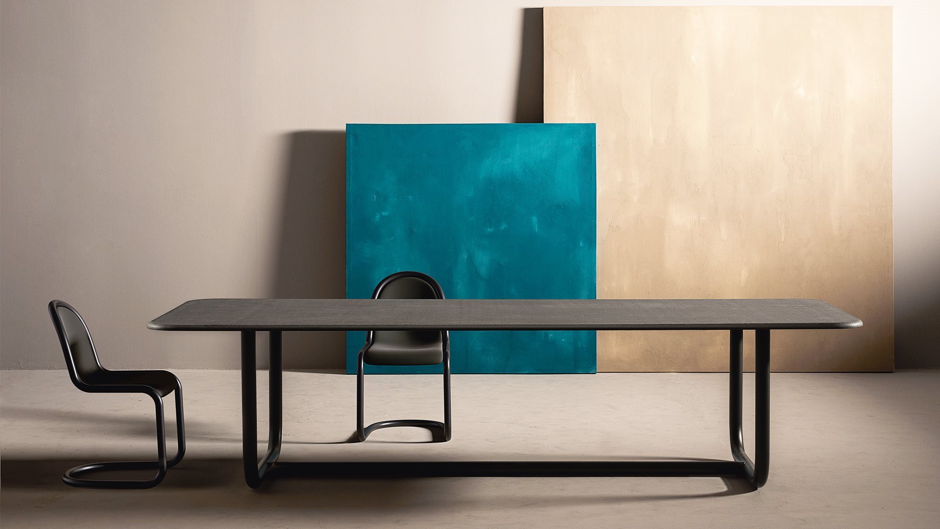 desaltoStrong Table 长餐桌