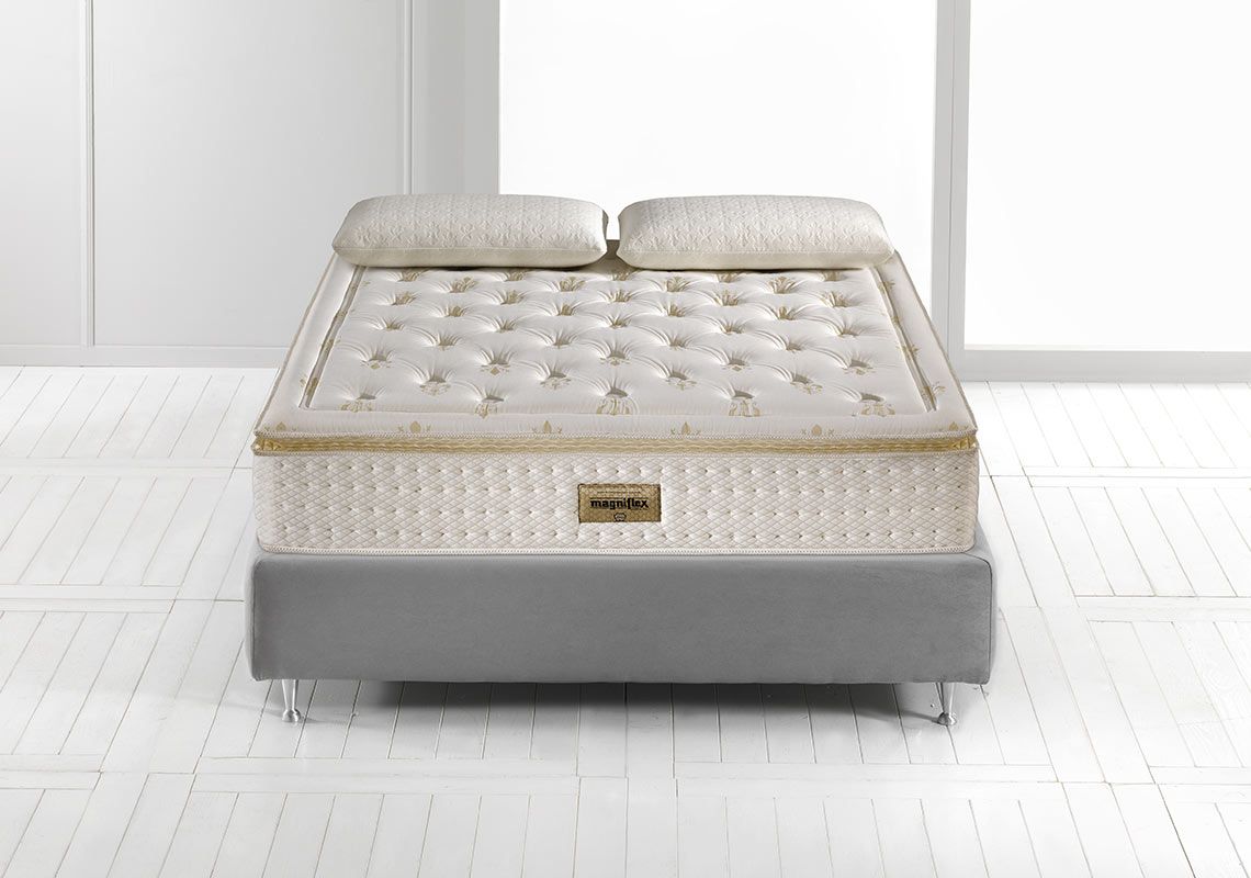MAGNIFLEXSontuoso Oro 12床垫