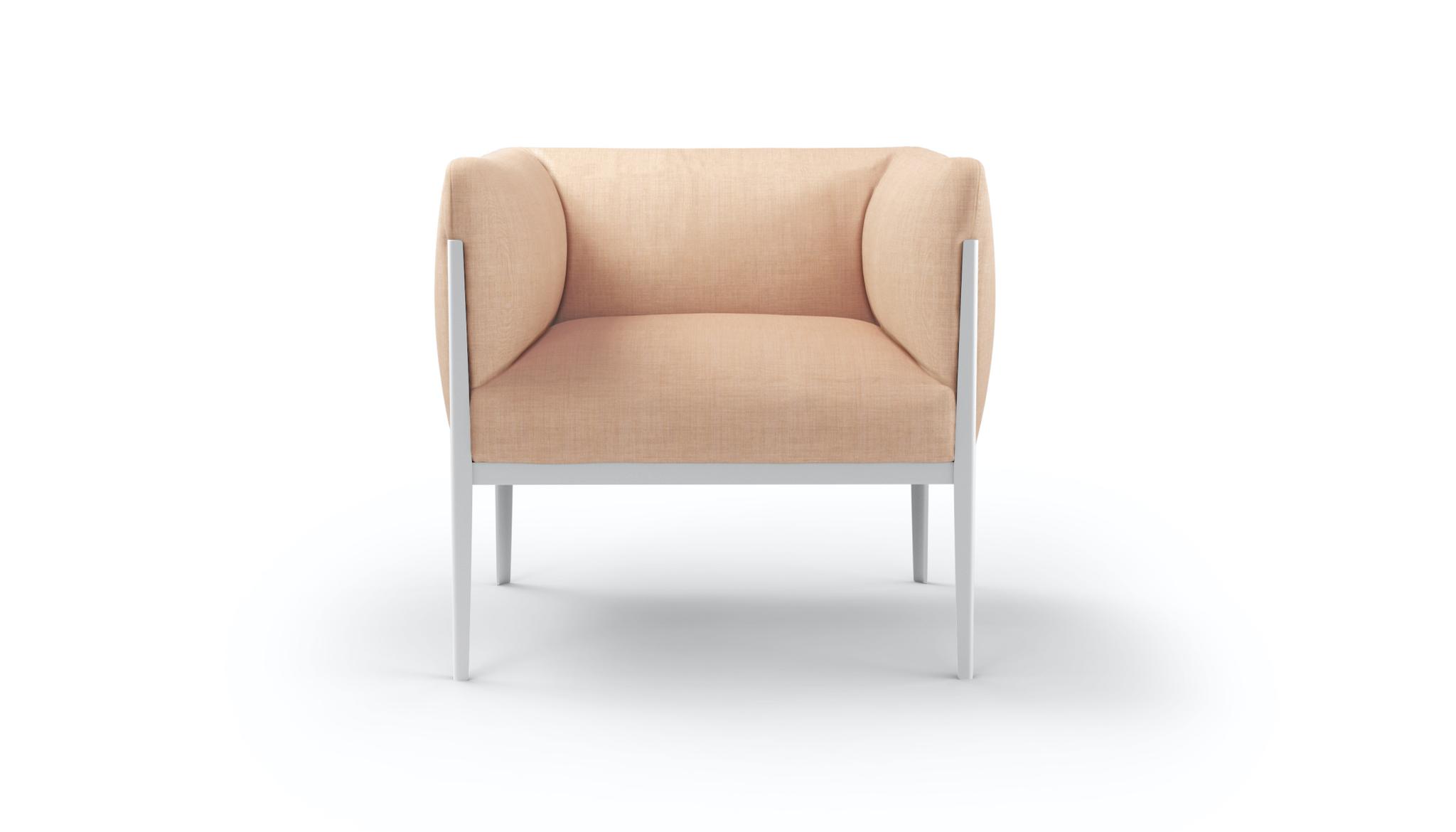 COTONE SLIM armchair休闲椅