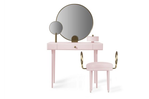 MAISON DADA梳妆椅ROSE SÉLAVY