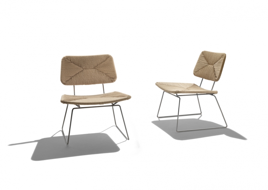 echoes outdoor户外椅子