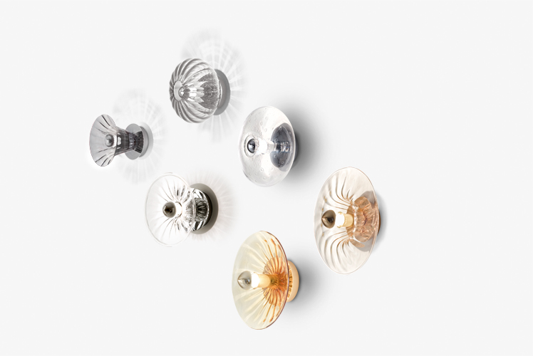 BARONCELLIWALL LIGHTS-ONDA壁灯