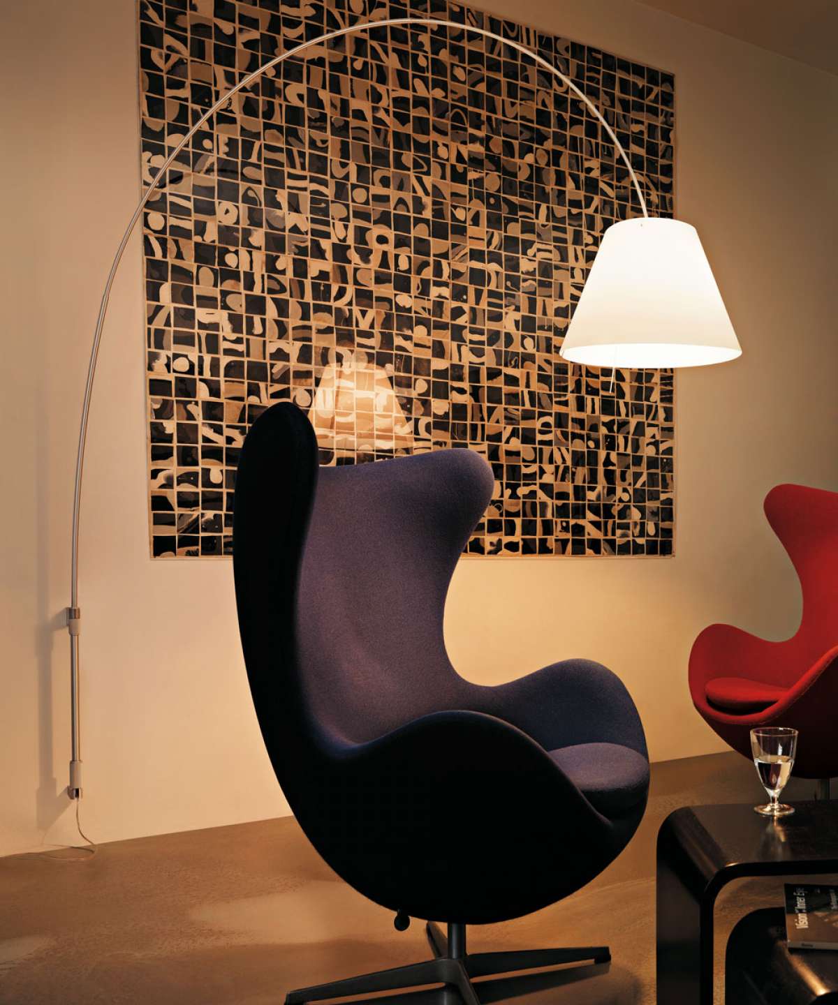 Lady Costanza 壁灯