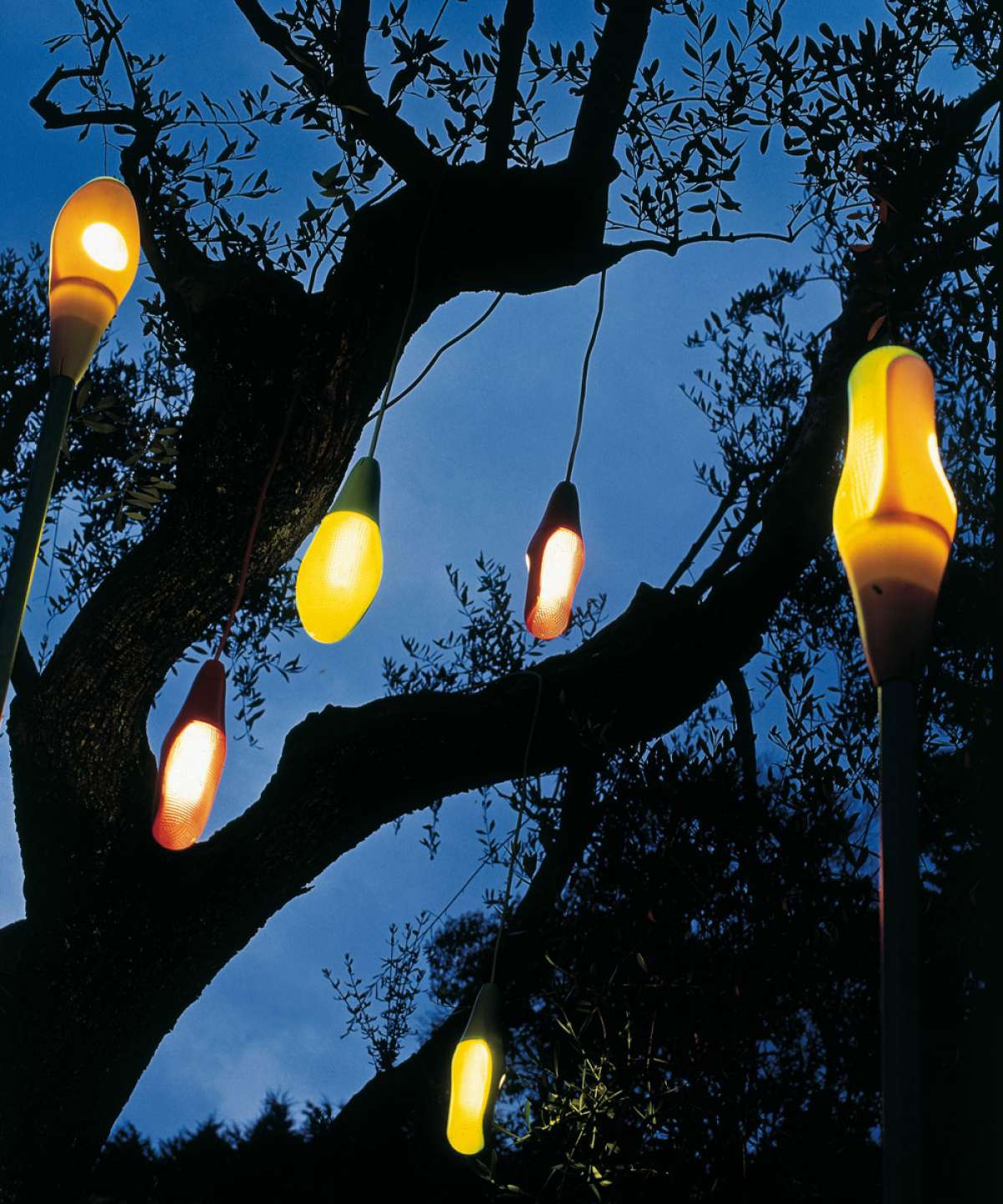 LUCEPLANPod Lens 户外灯