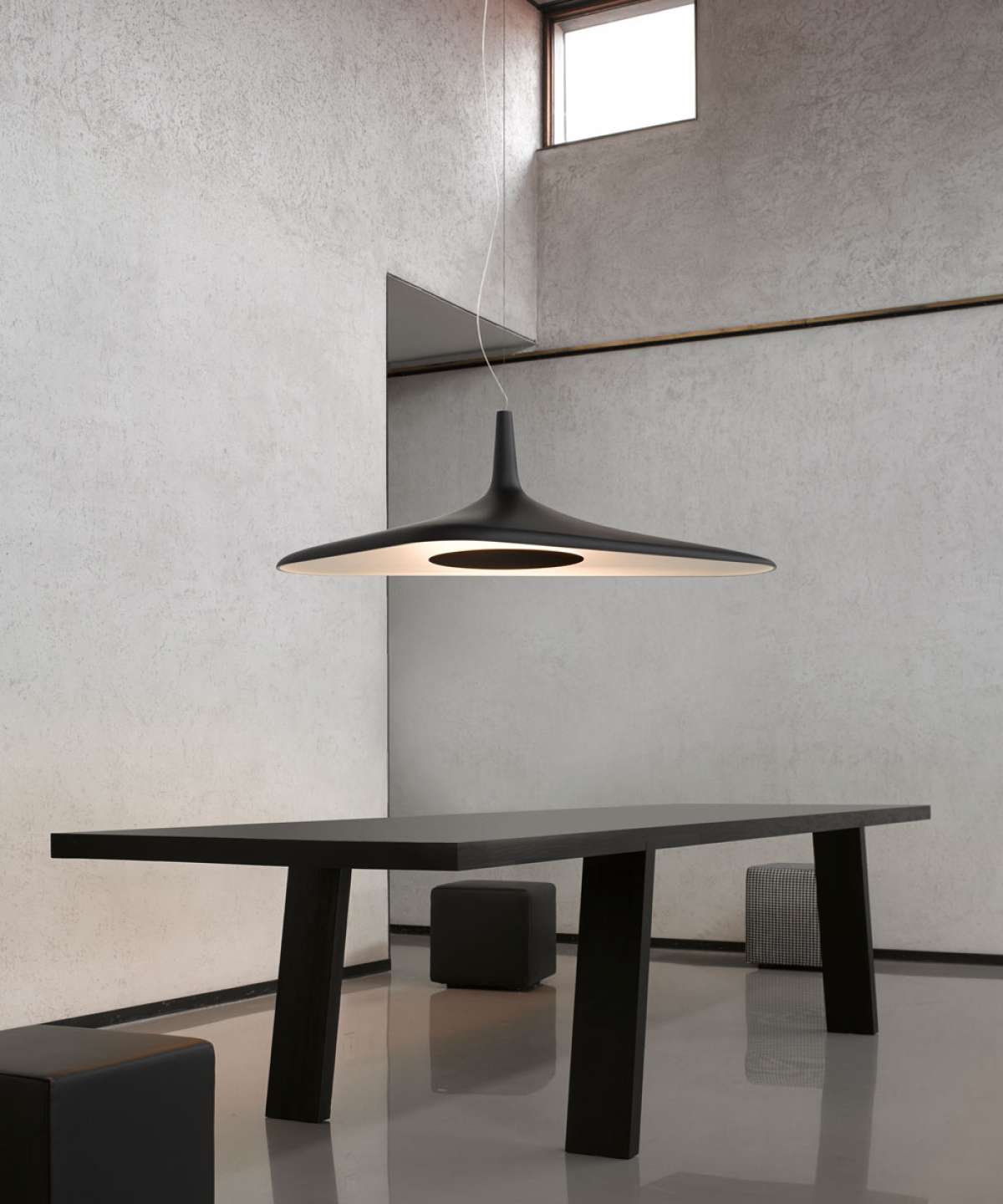 LUCEPLANSoleil Noir 吊灯