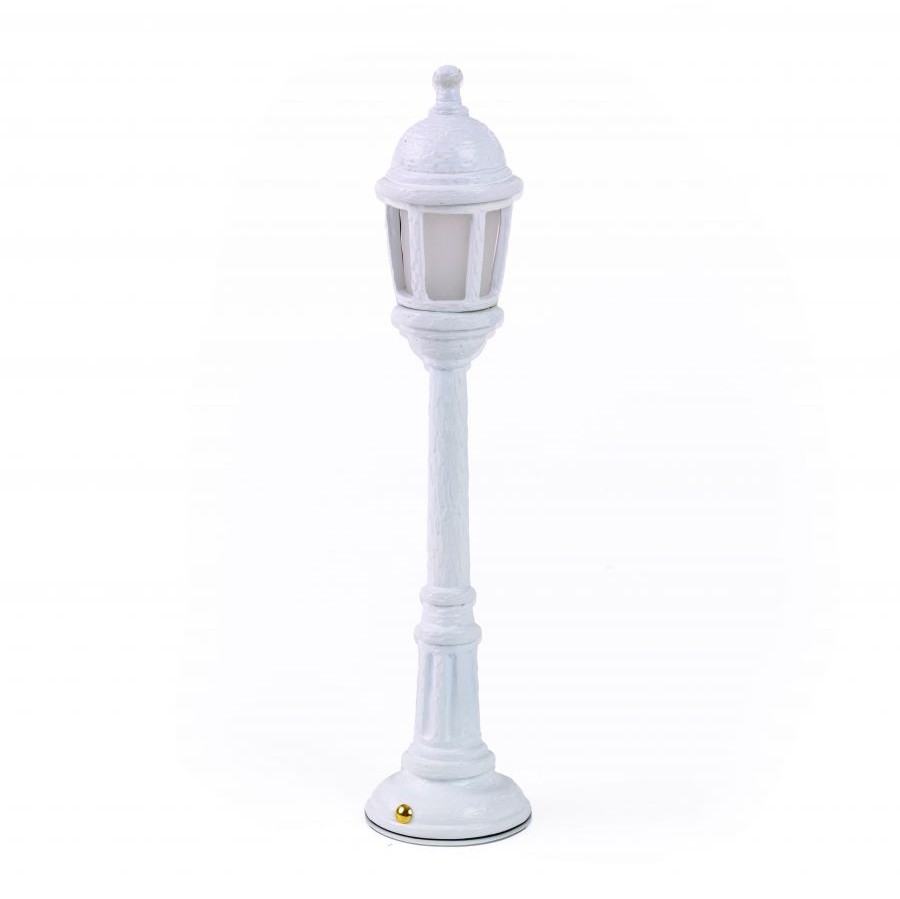Street Lamp Dining White 台灯