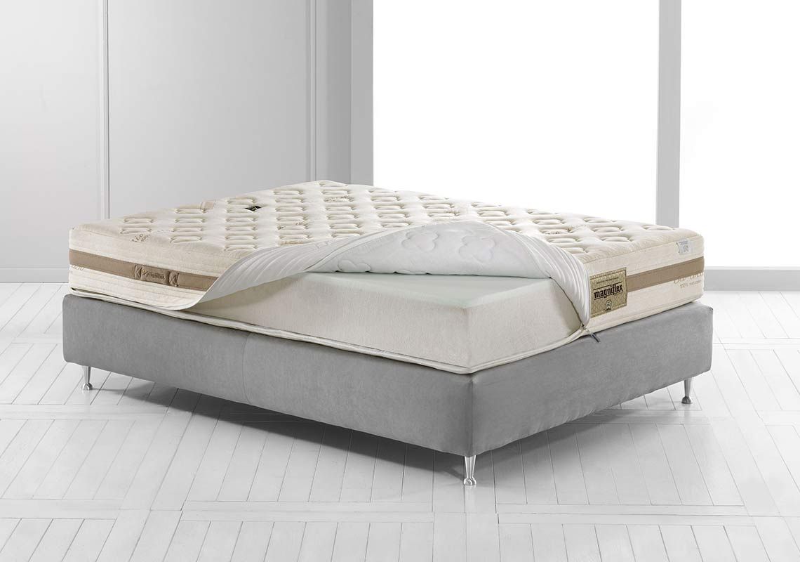 MAGNIFLEXCotton Caresse Dual 10床垫