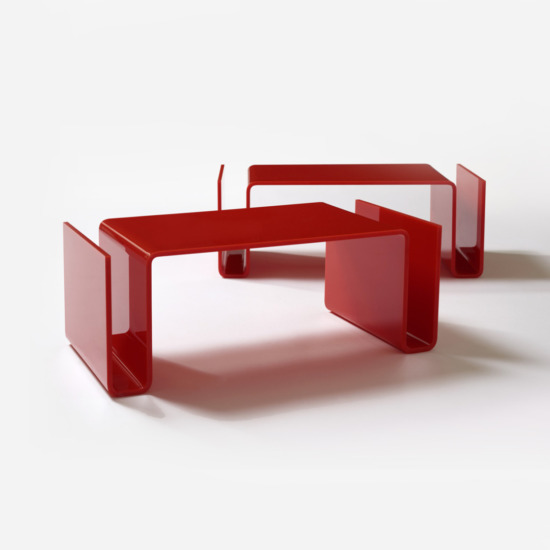 poltronovaT01 茶几