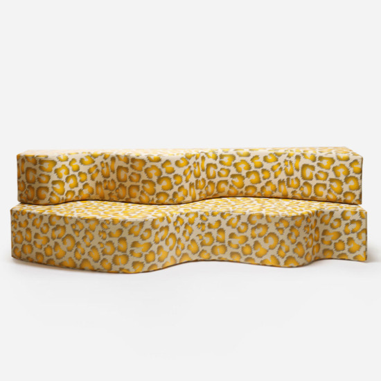 poltronovaSUPERONDA SPOTS 沙发