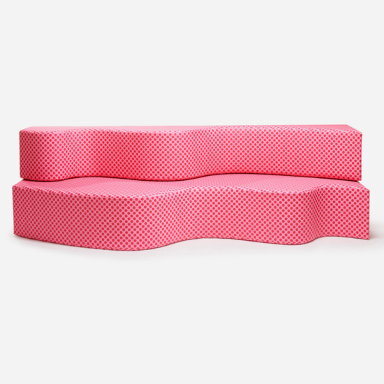 poltronovaSUPERONDA POIS 沙发